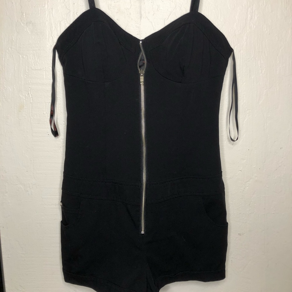 Guess Romper with Bustier